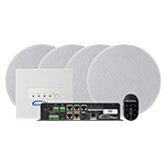 ST-XD-8005 - Audio Enhancement Optimum System with XD Receiver In Wall Box 